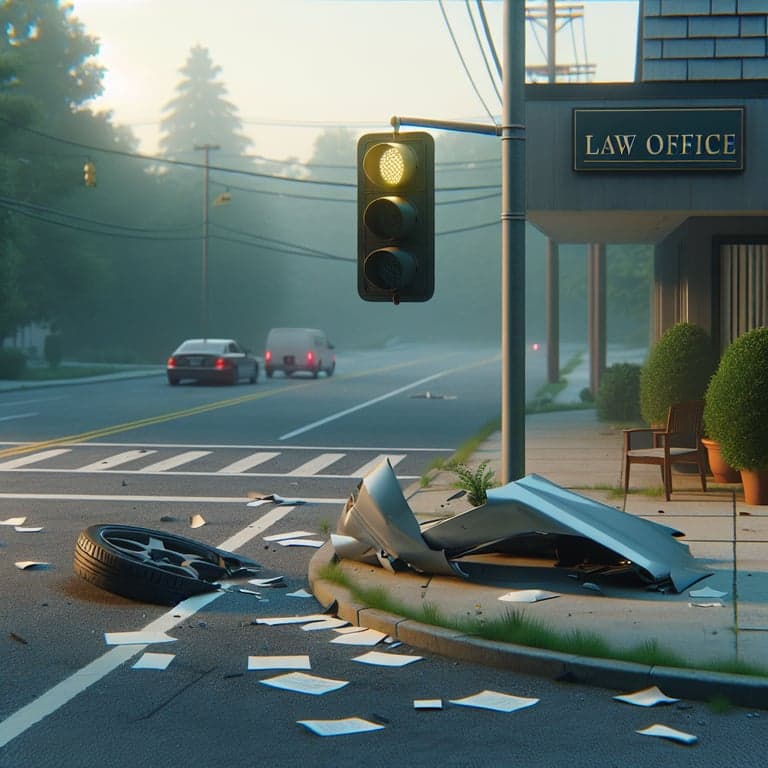 Henderson Personal Injury Lawyer for Motor Vehicle Accidents