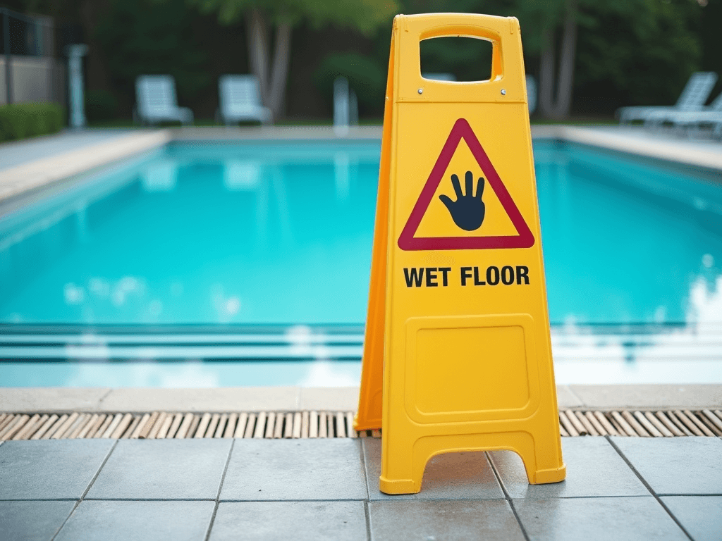 Navigating Slip and Fall Accidents on Swimming Pool Decks in Henderson NV