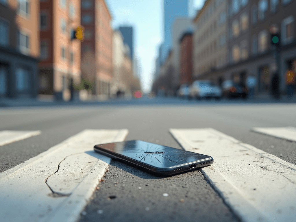 Seeking Justice for Pedestrians Hit by Distracted Drivers in Henderson NV